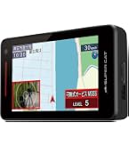 ユピテル レーザー&レーダー探知機 YK-100T